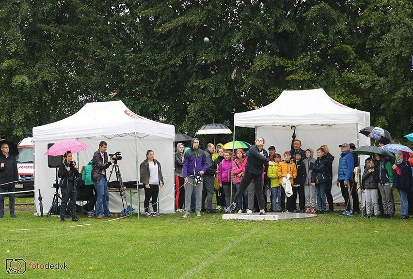 IV Festiwal Pchnięcia Kulą w Oleśnie z Tomaszem Majewski i...