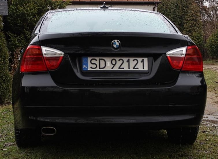 BMW serii 3 E90 / Fot. MRO