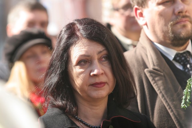 Małgorzata Bartyzel była posłanką PiS w latach 2005 - 2007