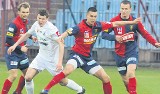 MKS Kluczbork - Pogoń Szczecin - live. Portowcy przegrali 3:1 (0:1)
