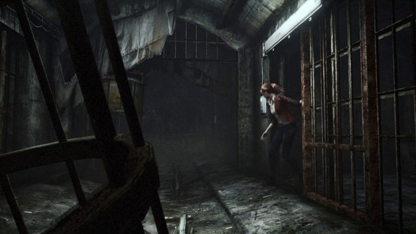 Resident Evil Revelation 2...