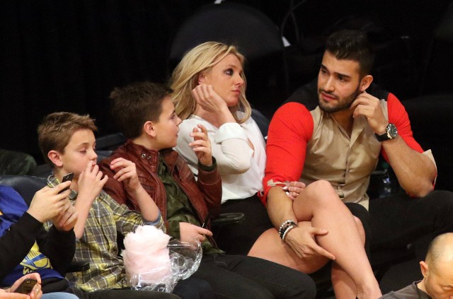 Britney Spears nie ma kontaktu z nastoletnimi synami. Widzieli się ponad rok temu