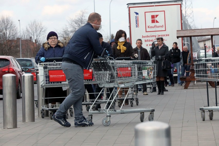 Do grupy Kaufland w Polsce należy ponad 200 marketów