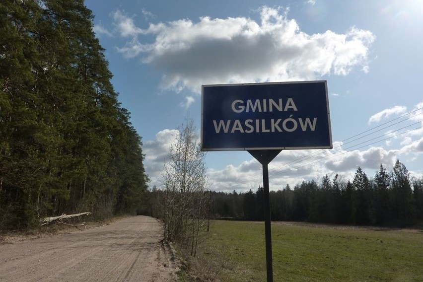 Urząd Miejski w Wasilkowie we współpracy z PTTK odnowił...