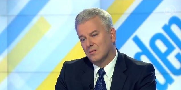 Andrzej Gałażewski na Twitterze obraził Ślazaków - Cezary Grabarczyk przeprasza [WIDEO]