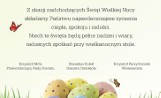 Pełnych radosnych spotkań świąt życzą władze powiatu ostrołęckiego