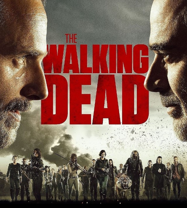 Dzisiaj premiera najnowszego odcinka serialu The Walking Dead.