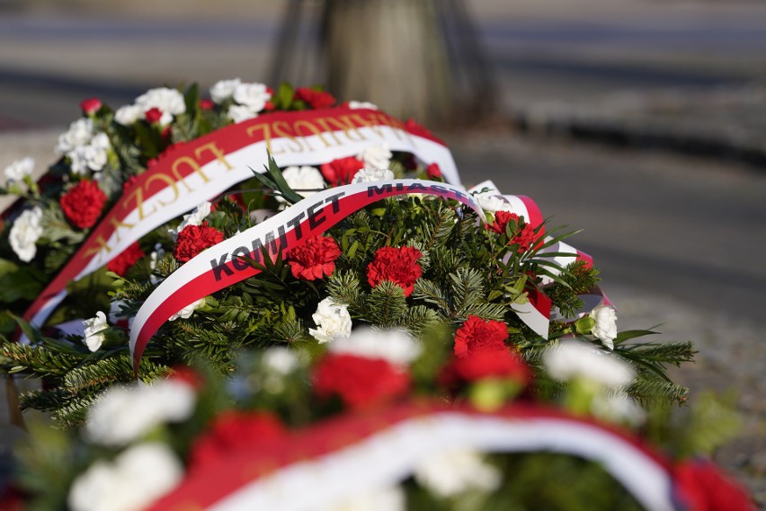 Narodowy Dzień Pamięci Żołnierzy Wyklętych. Uroczystości w...