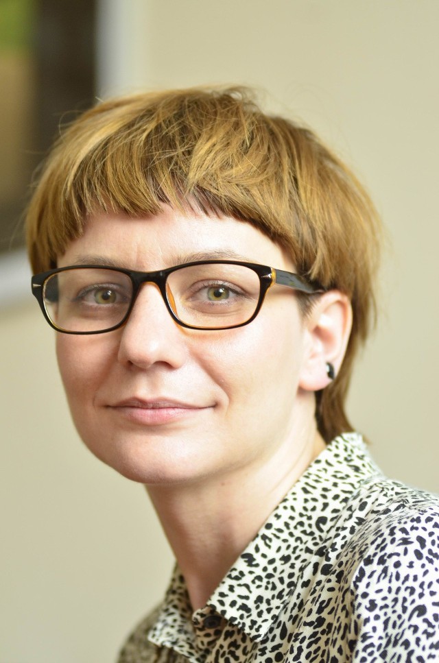 Justyna Makowska, od 1 lipca dyrektor Wydziału Kultury