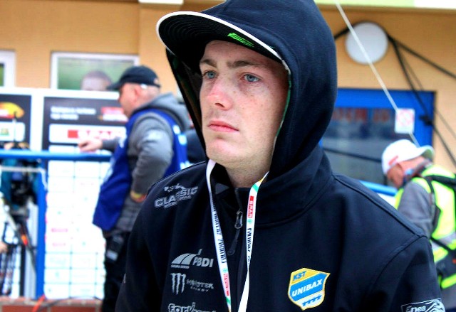 Darcy Ward w polskiej lidze reprezentuje barwy Unibaksu Toruń