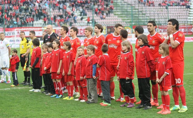 Latem drużyna Widzewa może bardzo się zmienić.