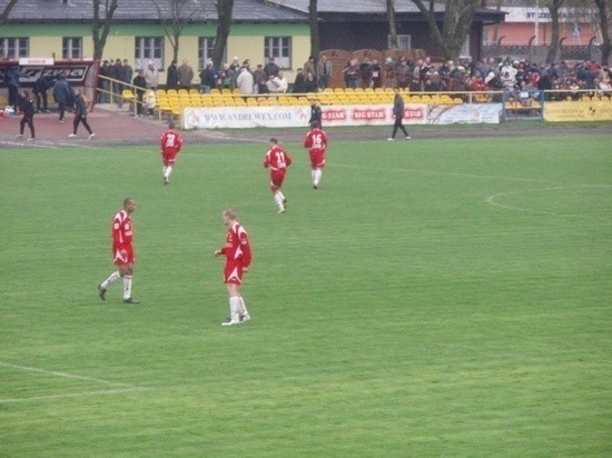 Tur Turek 1:1 Śląsk Wrocław