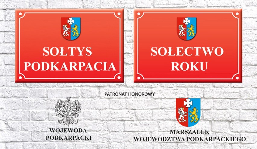 SOŁTYS I SOŁECTWO PODKARPACIA 2018 | Zakończyliśmy głosowanie w II wojewódzkim etapie plebiscytu!