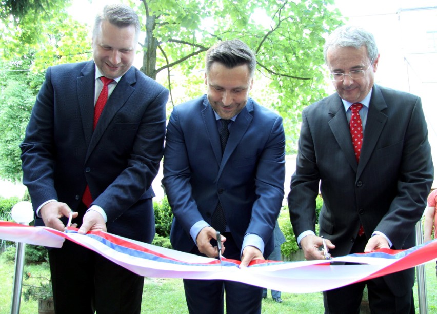 Lublin bliżej Lublany. Otwarcie konsulatu Słowenii w Lublinie (ZDJĘCIA)