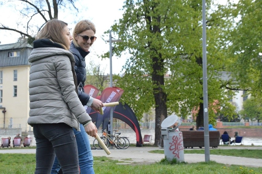 Majówka na Wyspie Słodowej potrwa do środy. Wstęp na...