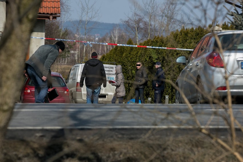 Tragedia pod Skawiną. Podano przyczyny śmierci trojga dzieci