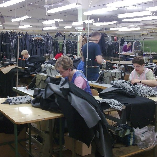 Pakoski producent odzieży od lat znany jest z atrakcyjnych wyrobów.