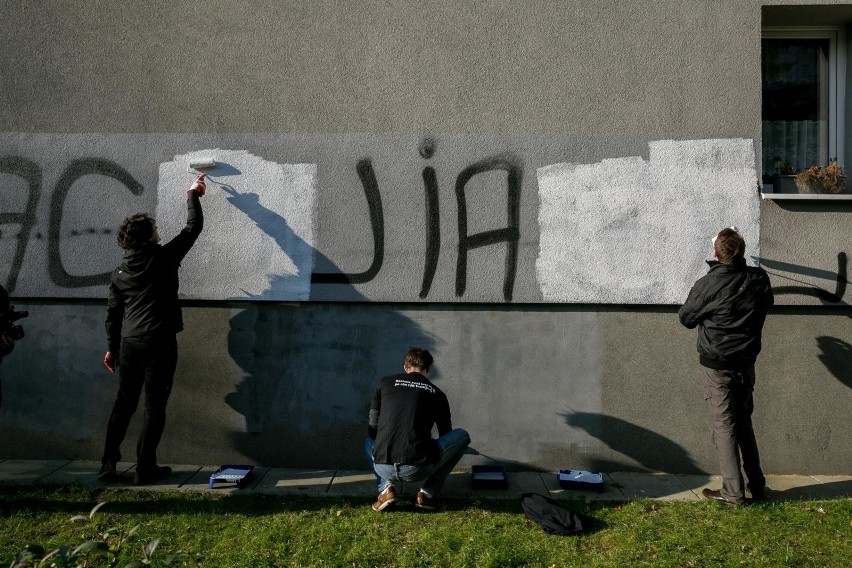 Tegoroczne pikniki będą zachęcać do likwidowania bazgrołów