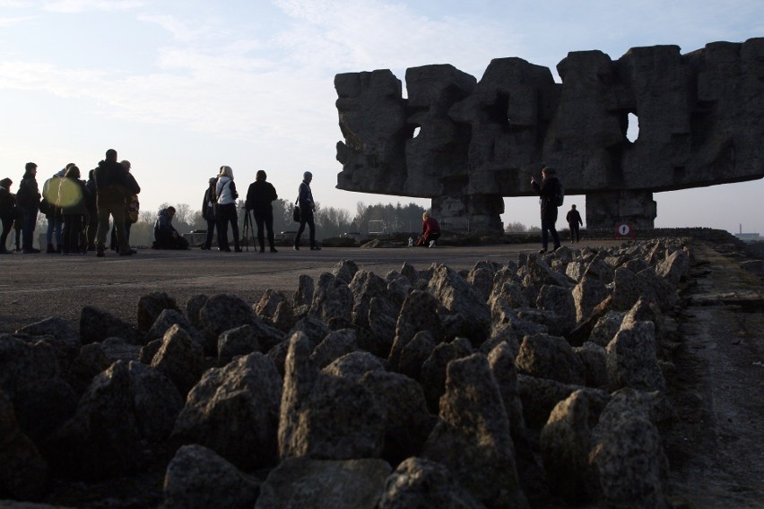 Plener fotograficzny „Majdanek w obiektywie”