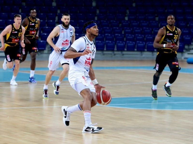 King Szczecin – Trefl Sopot 81:77 w pierwszym meczu European...