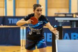 Zawodniczka Fibrain AZS Politechnika Rzeszów Zuzanna Wielgos powalczy o Igrzyska Olimpijskie również w grze mieszanej