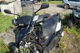 Wypadek motocyklisty w Żywcu na S-69. Nie żyje 48-letni motocyklista z Czech
