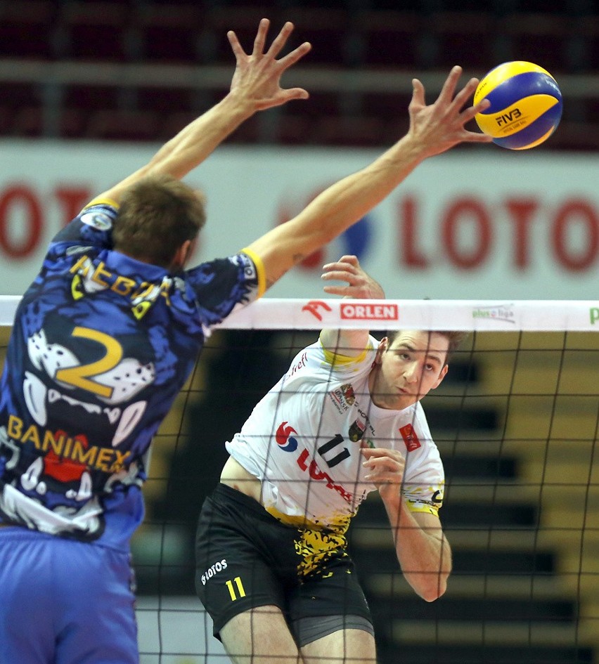 Lotos Trefl Gdańsk kroczy od zwycięstwa do zwycięstwa [ZDJĘCIA]