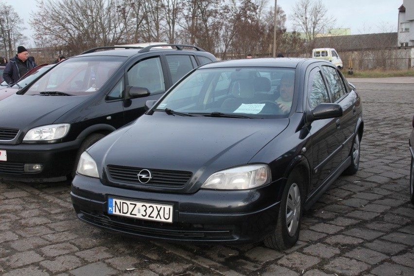 Opel Astra, 1999 r., 1,4 16 V, wspomaganie kierownicy, ABS,...