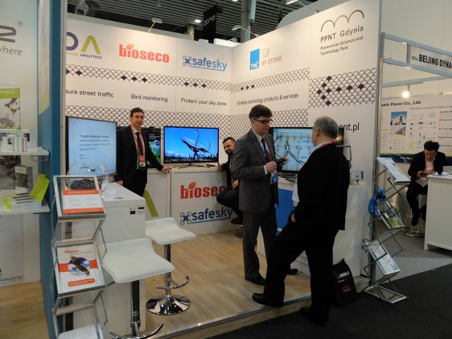 Pomorskie premiery na targach CeBIT i w Barcelonie