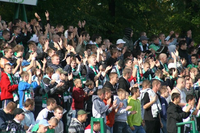 Kibice Radomiaka obejrzą mecz z Nadarzynem za siedem złotych.