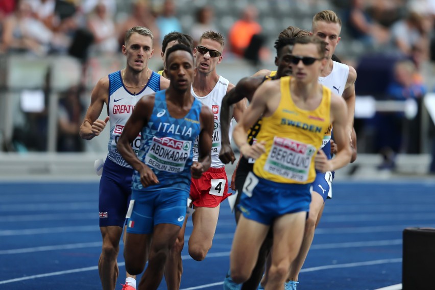 Mistrzostwa Europy w lekkoatletyce Berlin 2018. Marcin Lewandowski: Te warunki, to piekarnik