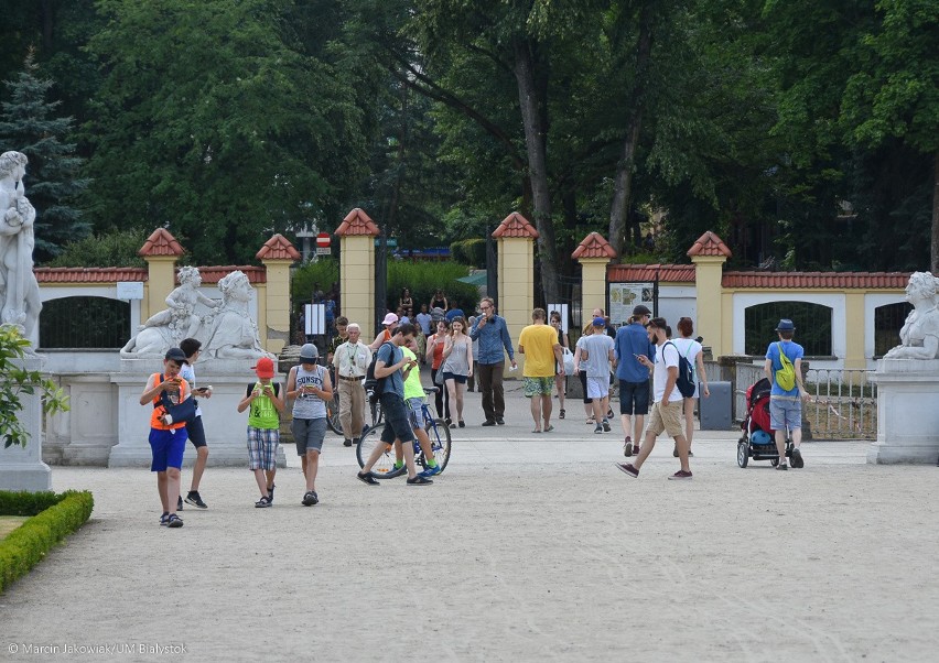 Miasto Białystok zajęło 10. miejsce w rankingu najbogatszych...