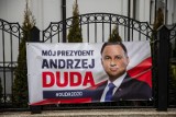 Wybory prezydenckie 2020. Prezydent Andrzej Duda z 2 milionami podpisów w PKW