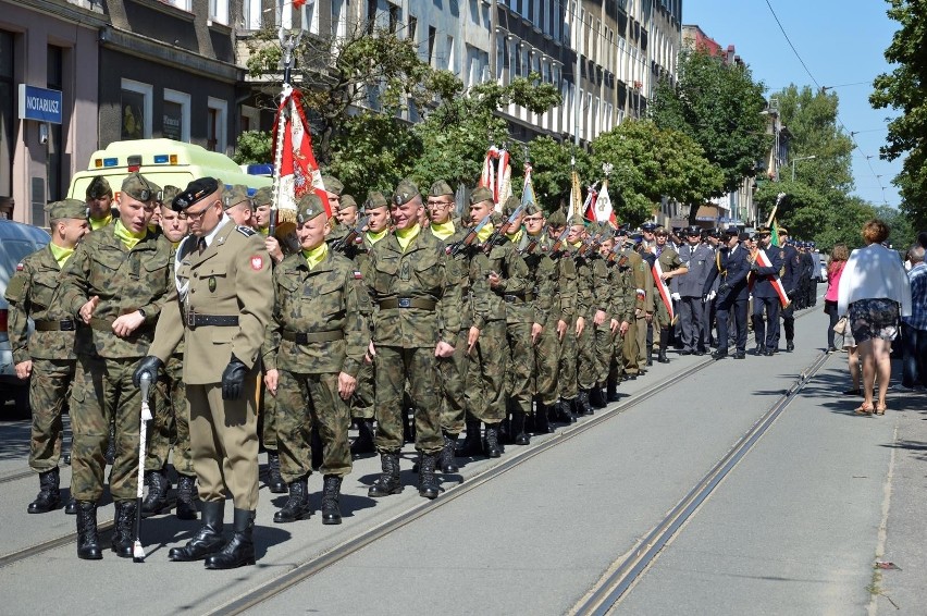 Uroczystości 15 sierpnia cieszą się z reguły sporą...