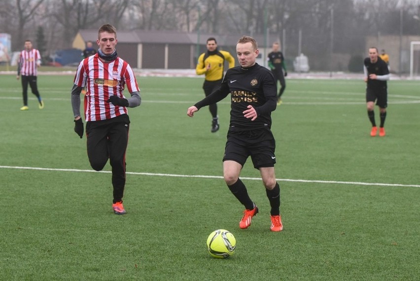 Warta Poznań - Obra Kościan 4:0