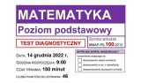 Próbna matura z matematyki. Pytania, odpowiedzi, arkusze CKE (14.12.2022)