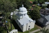 Największa cerkiew w Bieszczadach została uratowana, ale to dopiero połowa drogi [WIDEO]