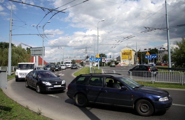 Koszt przedłużenia o pół kilometra ul. Lubelskiego Lipca '80 jest szacowany na 42 mln zł 
