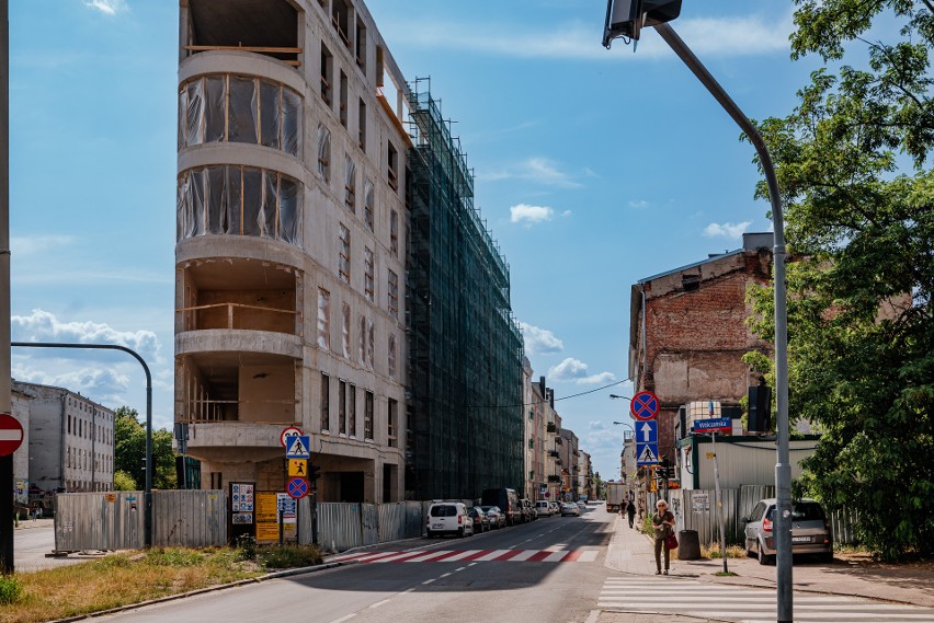 Remonty w Łodzi. Jak przebiega modernizacja ulicy Struga?