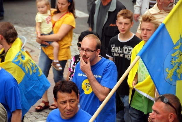 Ruch Autonomii Śląska rozpoczął kampanię wyborczą