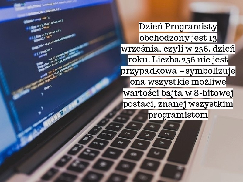 Z okazji Dnia Programisty przedstawiamy Wam najlepsze...