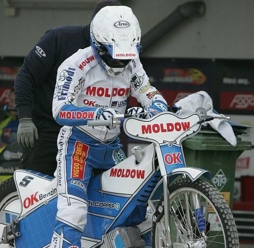 Nicki Pedersen