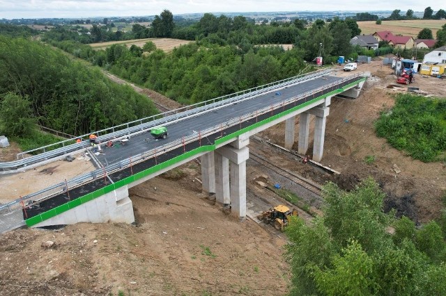 Inwestycja może być gotowa trzy miesiące przed terminem