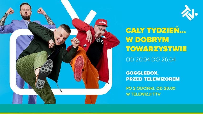 "Gogglebox. Przed telewizorem", "Królowe życia" i inne hity TTV w maratonach na każdy tydzień! Sprawdź, kiedy oglądać!