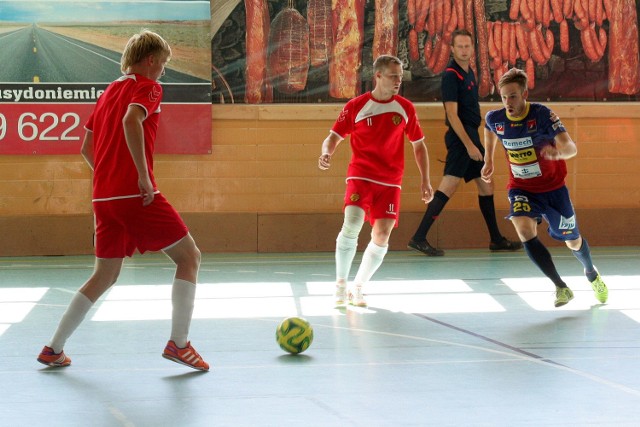 Piłkarze ekstraklasowego Red Devils Chojnice rozegrali już swój ostatni sparing przed nowym sezonem rozgrywek