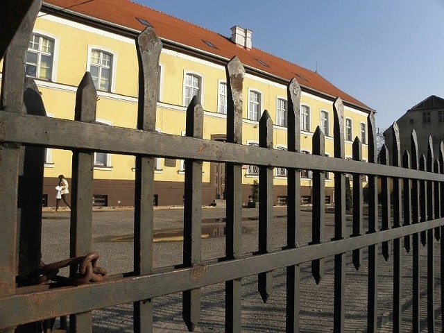 Budynek przy ulicy Mickiewicza. To tu mógłby przenieść się dom kultury.