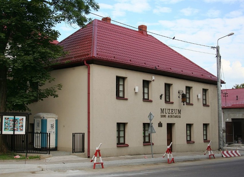 Muzeum ziemi sokólskiej w Sokółce