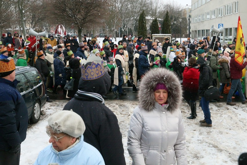 Orszak Trzech Króli w Świdniku. Zobacz na ZDJĘCIACH