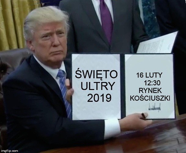 Święto Ultry już w sobotę. Kibice Jagiellonii tworzą memy promujące to wydarzenie [MEMY]