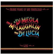 4. Al Di Meola, John McLaughlin i Paco de Lucía - Friday...
